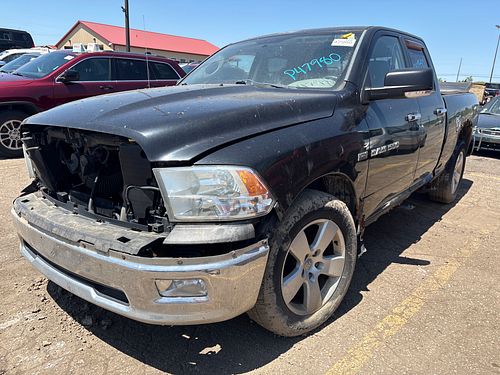 2011 RAM 1500 - Thumbnail 1