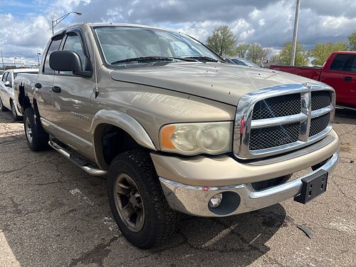 2003 DODGE RAM 1500 - Thumbnail 2