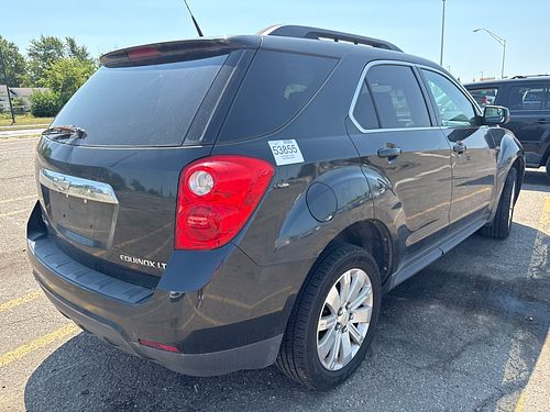 2012 CHEVROLET EQUINOX - Thumbnail 3