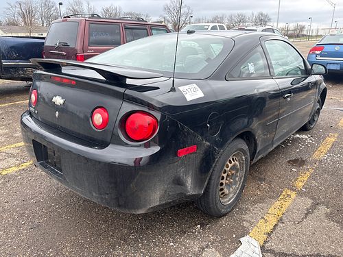 2009 CHEVROLET COBALT - Thumbnail 3