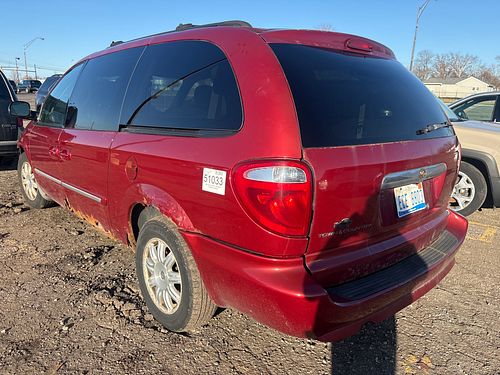 2007 CHRYSLER TOWN COUNTRY - Thumbnail 4