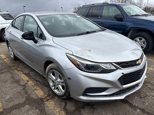 2017 CHEVROLET CRUZE - Thumbnail 2