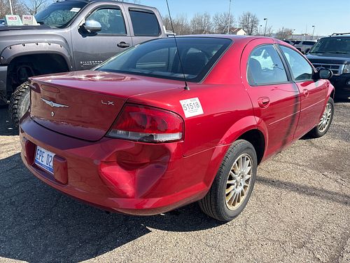 2004 CHRYSLER SEBRING - Thumbnail 3