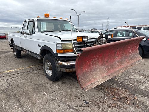 1996 FORD F250 - Thumbnail 2
