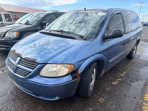 2007 DODGE CARAVAN - Thumbnail 1