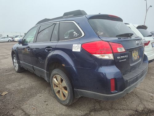 2011 SUBARU OUTBAKLEG - Thumbnail 4