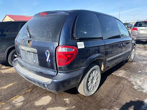 2006 CHRYSLER TOWN COUNTRY - Thumbnail 3