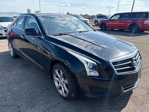 2014 CADILLAC ATS - Thumbnail 2