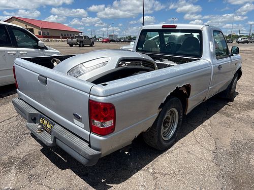 2003 FORD RANGER - Thumbnail 3