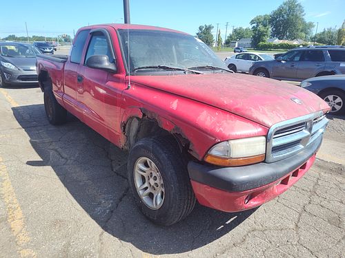 2004 DODGE DAKOTA - Thumbnail 2