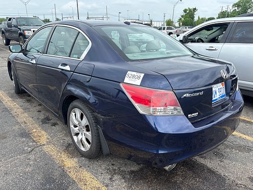 2008 HONDA ACCORD - Thumbnail 4