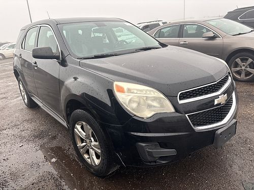 2011 CHEVROLET EQUINOX - Thumbnail 2