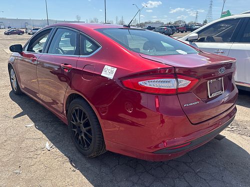 2015 FORD FUSION - Thumbnail 4