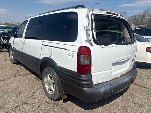 2005 PONTIAC MONTANA - Thumbnail 4