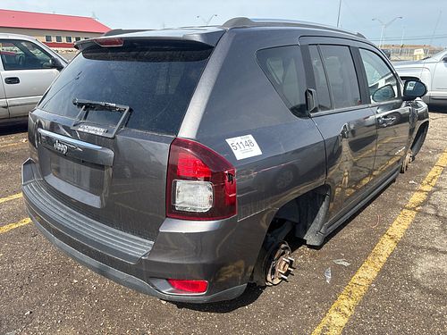 2014 JEEP COMPASS - Thumbnail 3