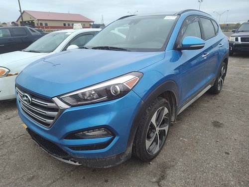 2017 HYUNDAI TUCSON - Thumbnail 1