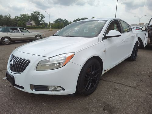 2011 BUICK REGAL - Thumbnail 1
