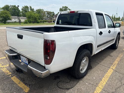 2008 CHEVROLET COLORADO - Thumbnail 3