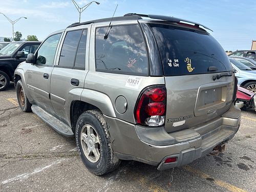 2003 CHEVROLET TRAILBLAZER - Thumbnail 4