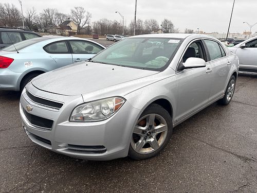 2009 CHEVROLET MALIBU - Thumbnail 1