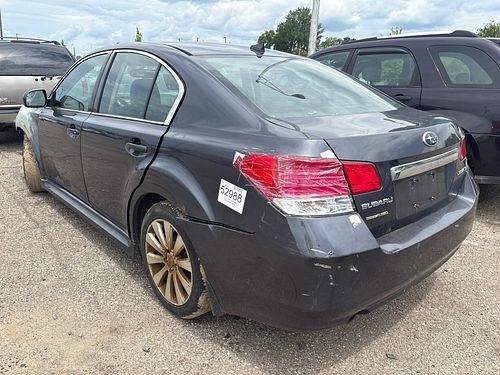 2012 SUBARU LEGACY - Thumbnail 4