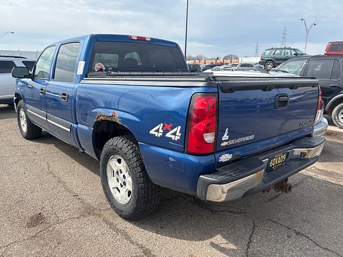 2004 CHEVROLET SILVERADO 1500 - Thumbnail 4