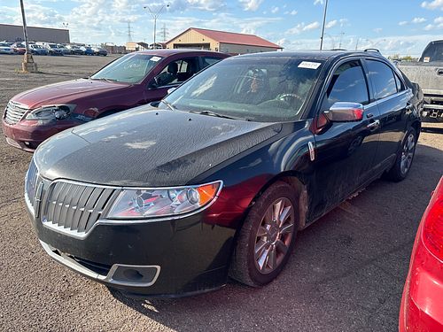 2011 LINCOLN MKZ - Thumbnail 1