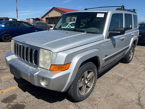 2007 JEEP COMMANDER - Thumbnail 1