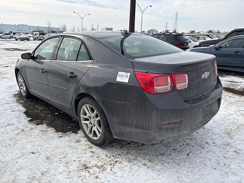 2013 CHEVROLET MALIBU - Thumbnail 4