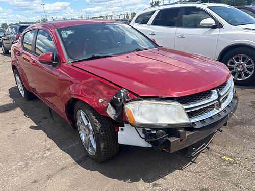 2012 DODGE AVENGER - Thumbnail 2