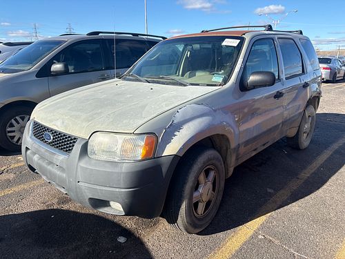 2003 FORD ESCAPE - Thumbnail 1