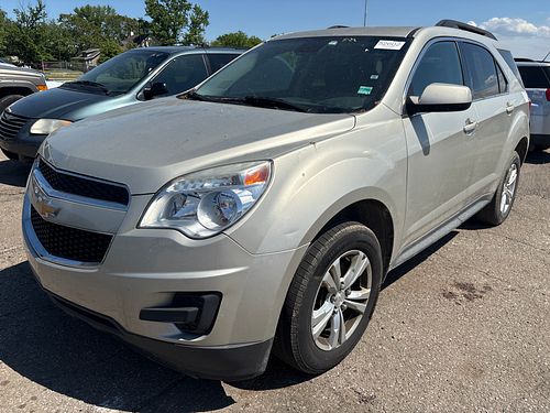 2015 CHEVROLET EQUINOX - Thumbnail 1