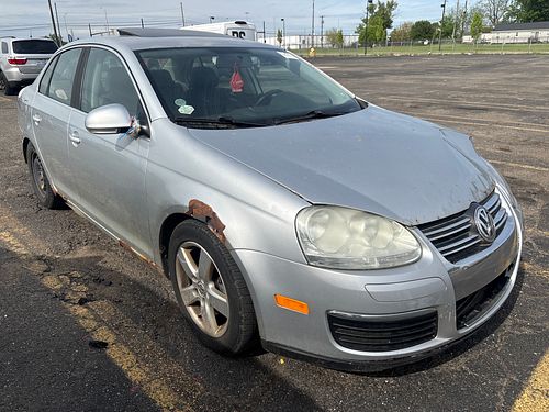 2008 VOLKSWAGEN JETTA - Thumbnail 2