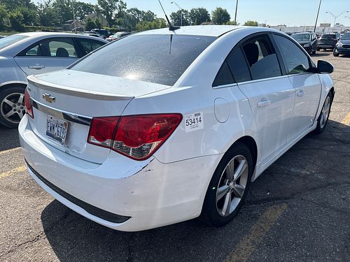 2012 CHEVROLET CRUZE - Thumbnail 3