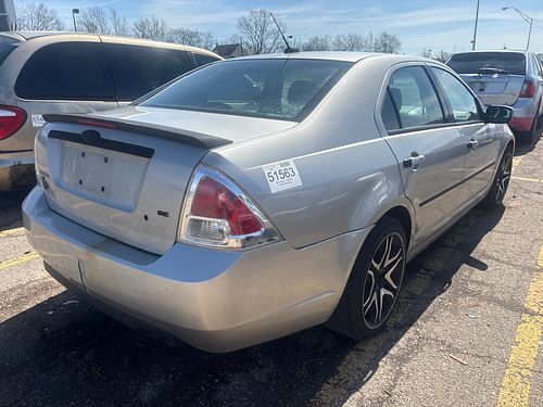 2008 FORD FUSION - Thumbnail 3