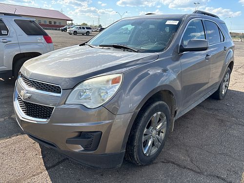2012 CHEVROLET EQUINOX - Thumbnail 1
