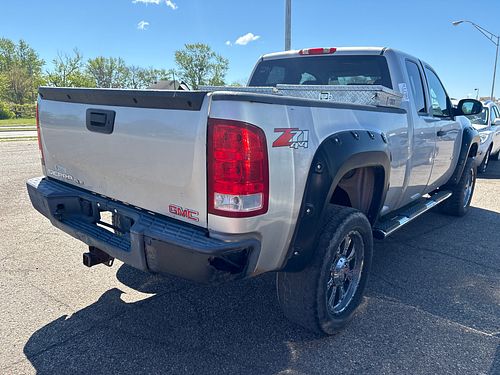 2008 GMC SIERRA 1500 - Thumbnail 3