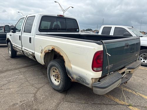 2003 FORD F250SD - Thumbnail 4