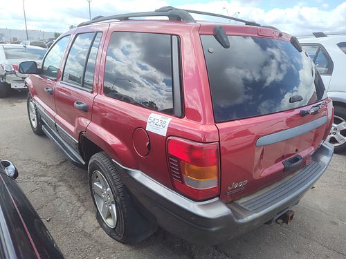 2004 JEEP GRAND CHEROKEE - Thumbnail 4