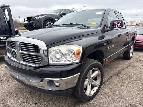 2007 DODGE RAM 1500 - Thumbnail 1