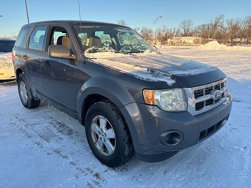 2011 FORD ESCAPE - Thumbnail 2