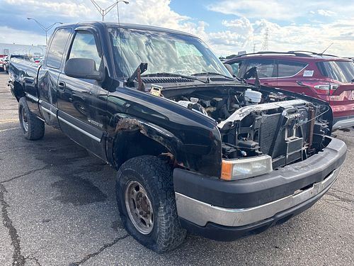 2003 CHEVROLET SILVERADO 2500 - Thumbnail 2