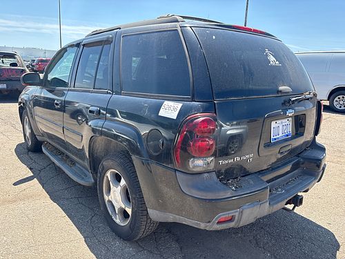2005 CHEVROLET TRAILBLAZER - Thumbnail 4