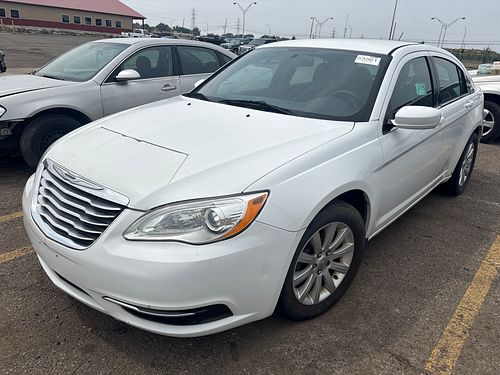 2013 CHRYSLER 200 - Thumbnail 1
