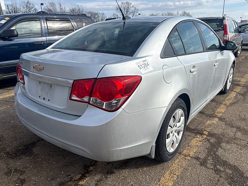 2013 CHEVROLET CRUZE - Thumbnail 3