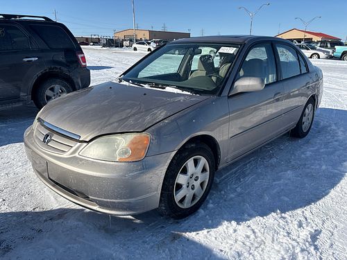 2002 HONDA CIVIC - Thumbnail 1