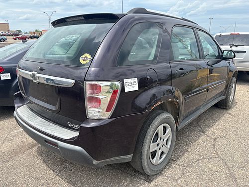 2006 CHEVROLET EQUINOX - Thumbnail 3