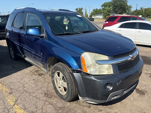 2008 CHEVROLET EQUINOX - Thumbnail 2
