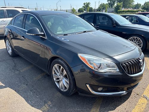 2014 BUICK REGAL - Thumbnail 2
