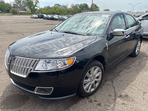 2012 LINCOLN MKZ - Thumbnail 1